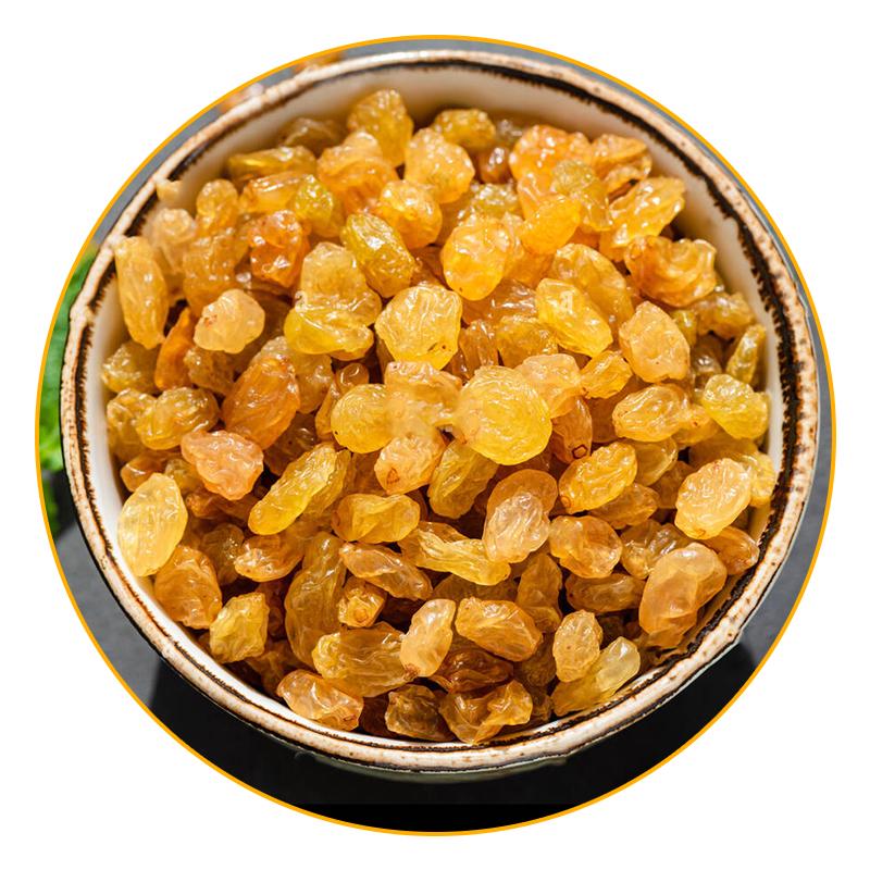 کشمش درجه دو - کشمش ملکان - کشمش نهال تاک