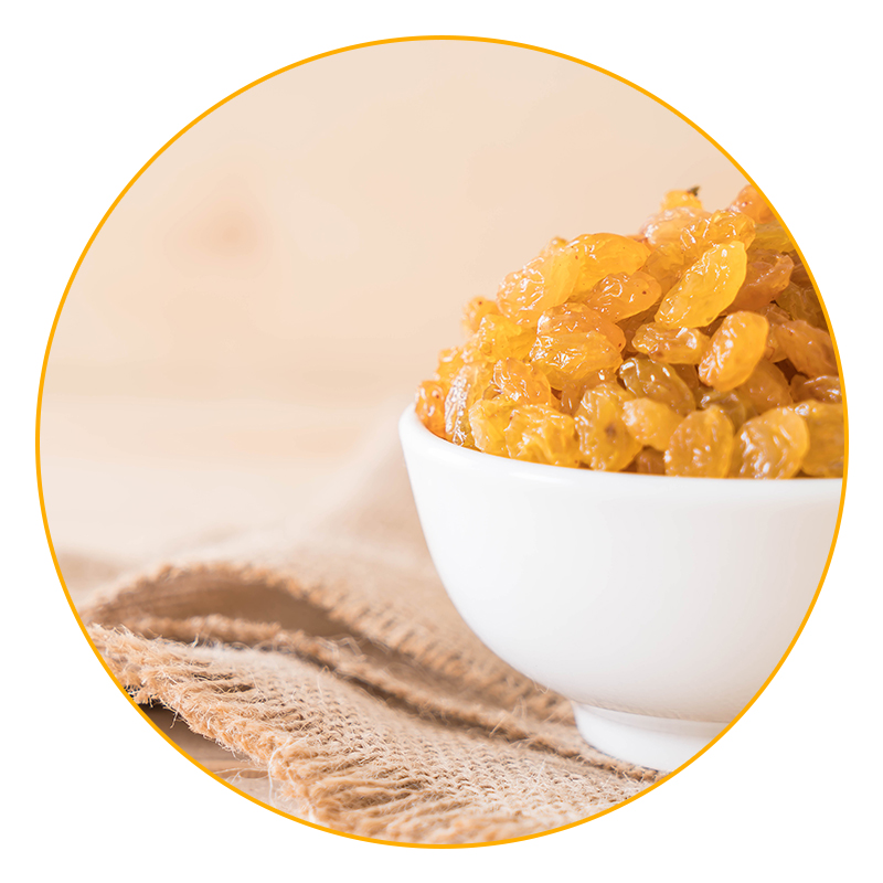 کشمش طلایی - کشمش گلدن - کشمش ملکان - کشمش نهال تاک